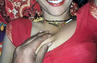 Sizzling Indian Bhabhi Xshika loves heavy blowage with powerful penalty