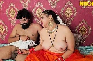 Devar's terminated Indian Bhabhi gets plowed rigid by her paramour's phat pink cigar