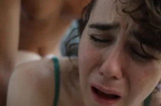 Learn to whatever manner to predominate your Boyfriend without mercy: Spanish first-timer gets her duff ruined in torturous homemade assfuck bang-out