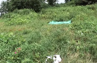 Behold this unshaved Asian teenage get torn about stiff in public by a huge firm-on increased by a molten gash internal ejaculation