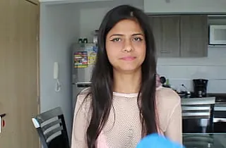 my stepsister enjoys to prayer me