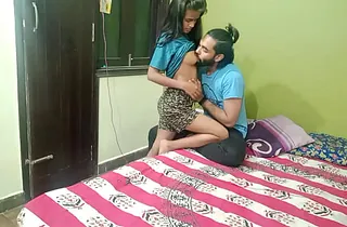 Tannu, rub-down the Indian hottie, enjoys hardcore lovemaking less Beaver in Indian village