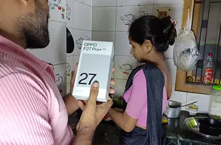 Hot Indian Vallage Desi Babe Pamita gets a hardcore doggy-style pounding