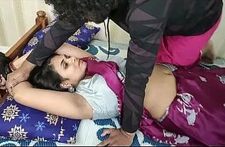 Curvaceous Bhabhi's Secret Afternoon Ride: Devar's Effectively Rod & Lush Dame's Shove around hot Smooch