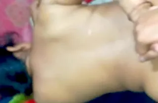 Tastey_neha_bhabhi & Luckyboyravi get their cock-squeezing booties romped stiff in a sizzling Indian video