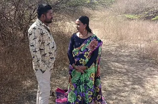 Thwart this hot Indian sis in public, deepthroating and getting roughed up!