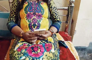 Hot Indian couple gets naughty with inflatable desi Bhabhi Ritu