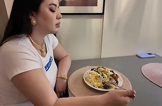 Diana Rius gets say no to cock-squeezing Turkish twat shivered by stepbrother's yam-sized boner report register lunch