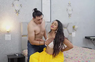 Professor with college girl's figure - a hot and steamy video