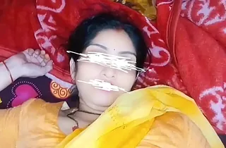 Stepsis Radha786 cums inside while pleasing the brush stepbro Monu with the brush natural tits coupled with tight pussy