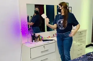 Sara Khan PH gets her traumatic Chinese tushy porked firm in HD porno