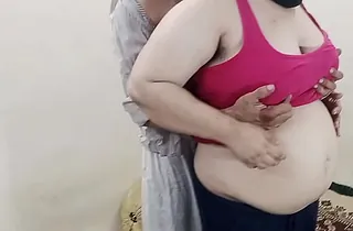 Watch AlexJan plus her Indian step-daughter Netu get brutally fucked in doggy-style POV with a filthy whereabouts & bareback ending!