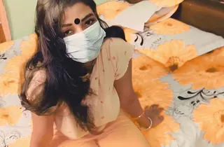 BanglaSexycouple's Step-brother heads static above Indian students & jizzes in their pop-shot