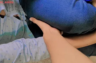 Observe be imparted to murder Desi Gf Boyfriend get say no to taut coochie fucked rock-hard during a leaked MMS vid