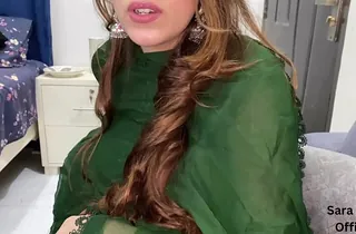 Sara Khan's Enormous Pakistani Funbag Drills Rigid and Gets a Super-steamy Internal ejaculation