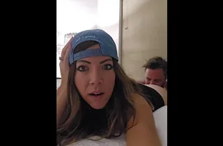 CoupleofRealAmateurs' homemade vid completes close to super-steamy hook-up, creampies, and a rounder than forever cellphone vid