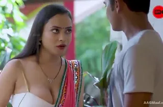 Hot Indian Bhabhi Devar hooks up with a horny stranger for a wild fuck-fest