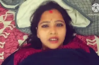 Bhabhi Ne Devar together with Chudwaya Desi gargle large shaft & realize creampied in a super hot Hindi Audio