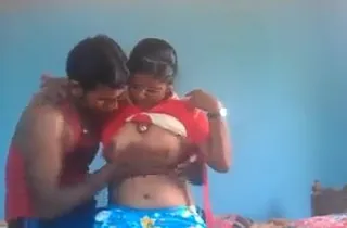 Steaming Desi duo down Tamil gives a super-steamy hand-job to successful legal-yr-elderly fuckpole