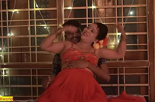 Sara019 & Mana hook just about in super-steamy Indian penetrate winnow