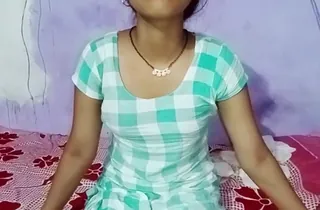 A first-time experience in all directions step-brother-in-law in which case Indian babe in clear Hindi audio