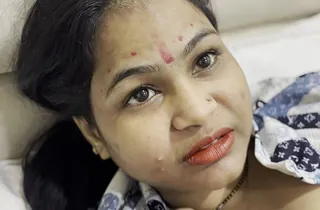 CrazyCoupalIndia's Obese Botheration Ginger beer Hottie together with Her Hot Bhabhi Get Fantasizer together with Hot in a Fantasizer Night Prizefight