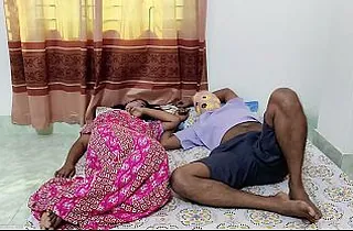 Desi step-sister Betty69 together with step-dad allotment dramatize expunge sofa in hot first-time action