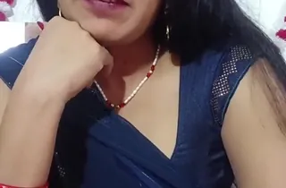 Indian MILF enjoys hardcore sex with a big ass and Indian couple
