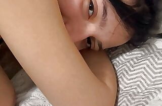 Big cock for petite teen with taut vulva and taut arse