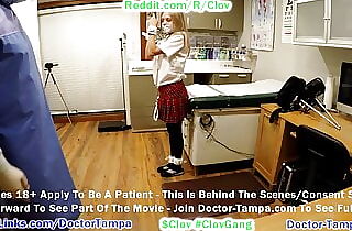 Become Doctor Tampa & Take Delivery Of Your New Slave Ava Siren From WayNotFair Delivery Guy! Longer Preview For 2022!