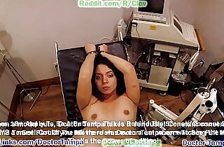 Become Doctor Tampa As Sexi Mexi Selena Perez Undergoes Immigration Physical Examination Before Being Permitted To Enter!