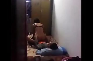 Indian Girlfriend pulverizing