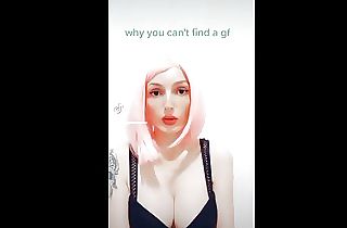 Why you can't find a gf
