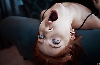 Jia Lissa wielded by Alien Parasite and  fuck hard timid boy