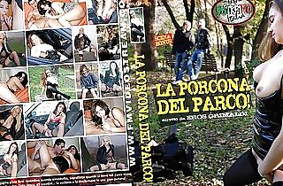 La Porcona del Parco (Original Utter Movie)
